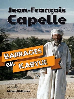 cover image of Barrages en Kabylie